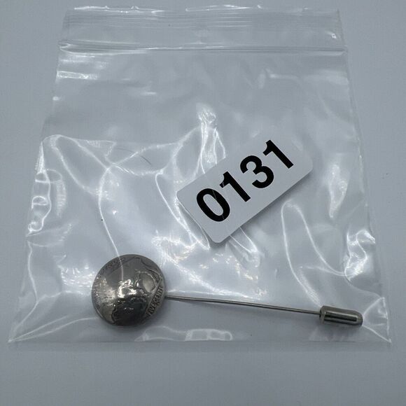 1936 Buffalo Nickel Label Pin - Picture 6 of 6